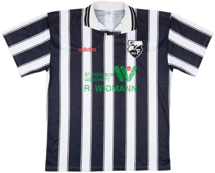 1990s adidas Template Shirt #5 - 7/10 - (XL)