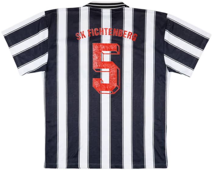 1990s adidas Template Shirt #5 - 7/10 - (XL)