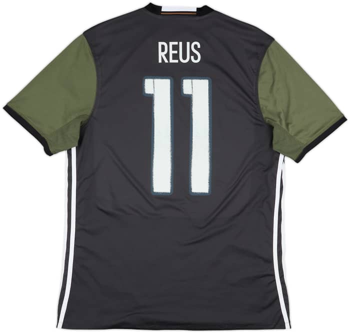 2015-17 Germany Away Shirt Reus #11 - 6/10 - (L)