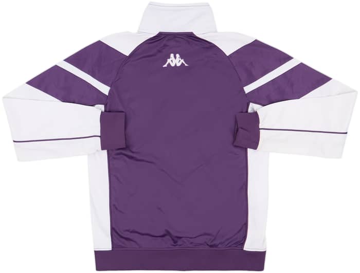 2022-23 Fiorentina Kappa Track Jacket - 5/10 - (S)