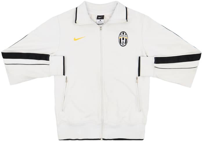 2012-13 Juventus Nike Track Jacket - 5/10 - (S)