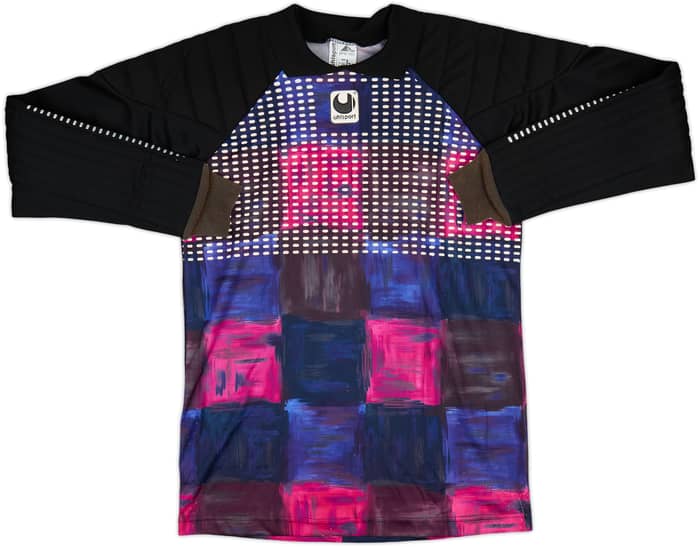 1990s Uhlsport Template GK Shirt #1 - 7/10 - (L)