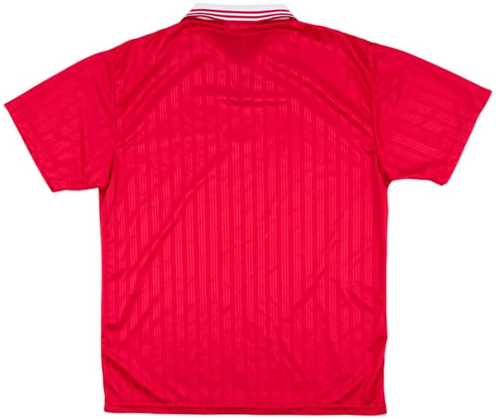 1990s adidas Template Shirt - 9/10 - (L)
