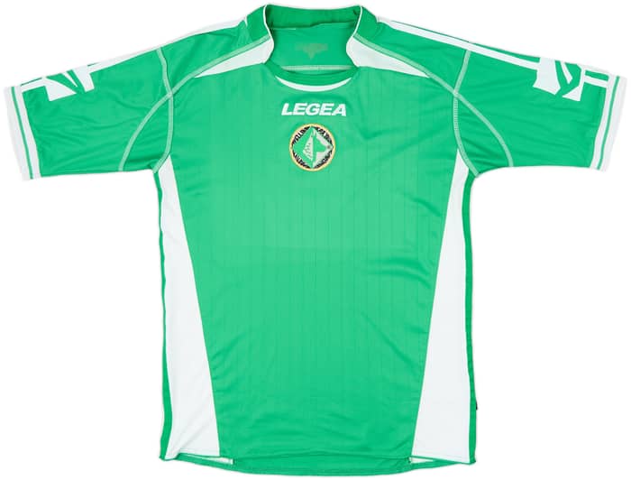 2006-07 Avellino Home Shirt #9 - 6/10 - (L)