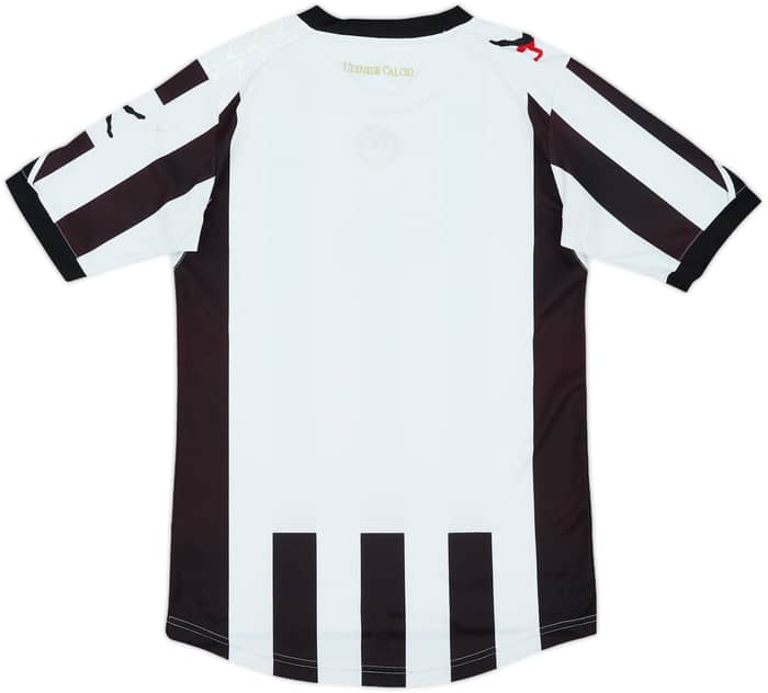2011-12 Udinese Home Shirt - 4/10 - (S)