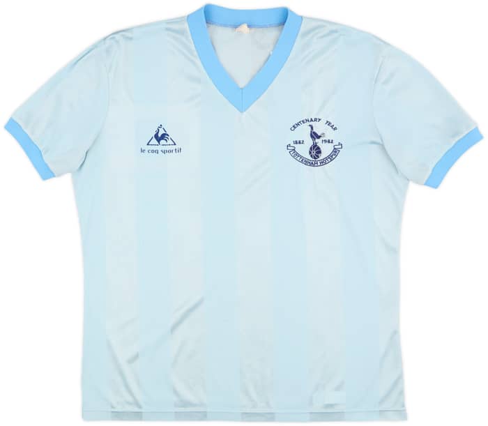 1982-83 Tottenham Centenary Away Shirt - 7/10 - (M)