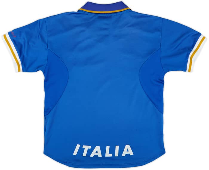1996-97 Italy Home Shirt - 7/10 - (L.Boys)
