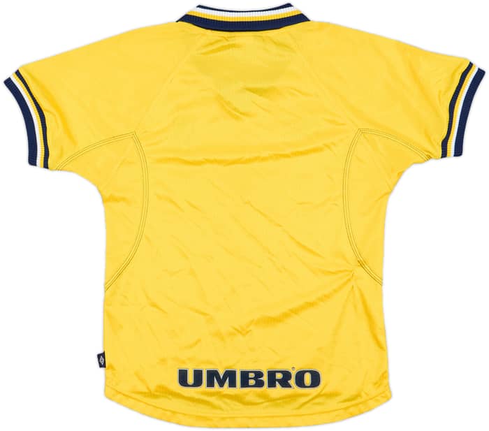 1998-00 Chelsea Third Shirt - 9/10 - (M.Boys)