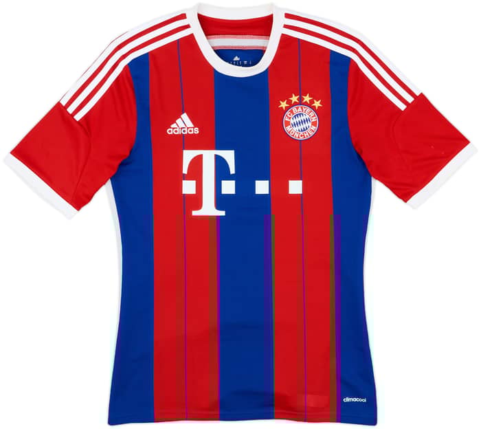 2014-15 Bayern Munich Home Shirt - 5/10 - (S)