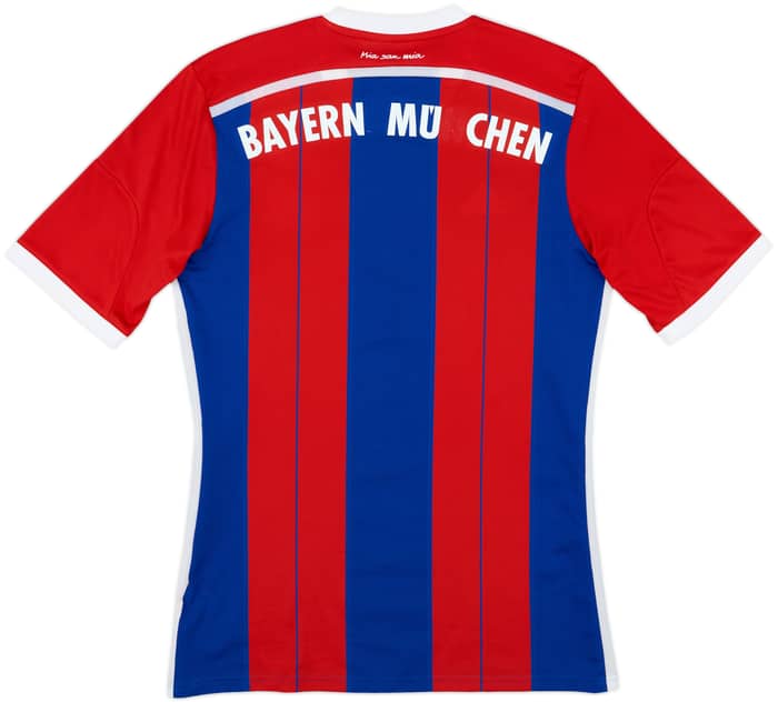 2014-15 Bayern Munich Home Shirt - 5/10 - (S)