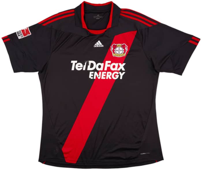 2010-11 Bayer Leverkusen Home Shirt Vidal #23 - 5/10 - (3XL)