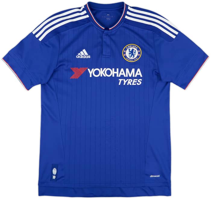 2015-16 Chelsea Home Shirt Hazard #10 - 7/10 - (M)
