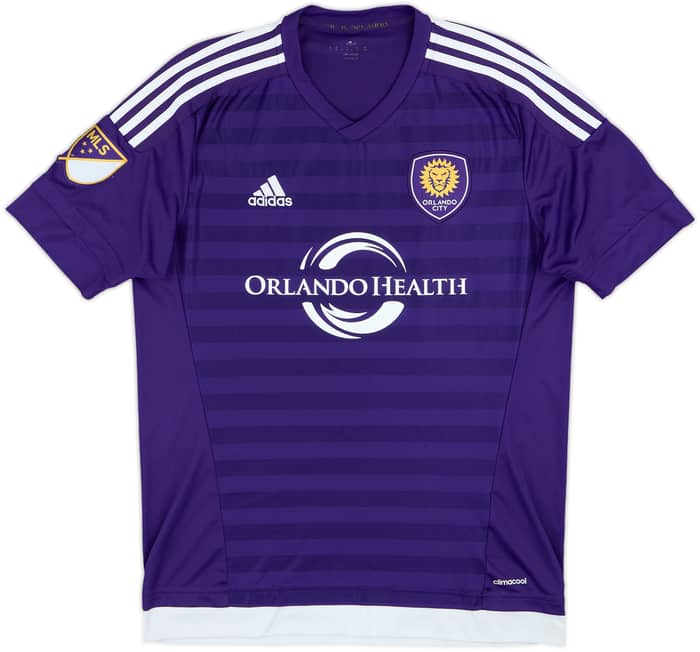 2015 Orlando City Home Shirt Kaka #10 - 8/10 - (M)