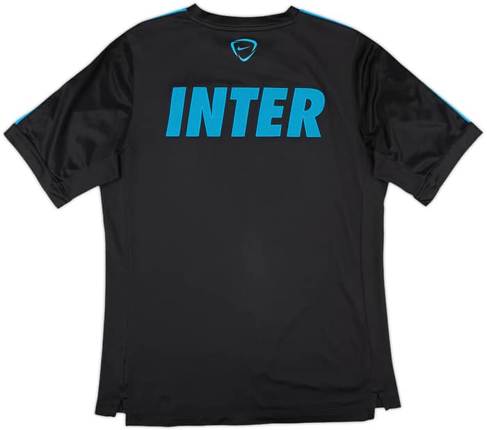 2014-15 Inter Milan Nike Training Shirt - 8/10 - (M)