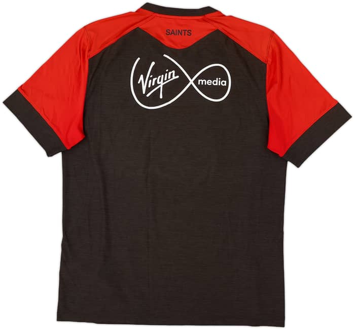 2016-17 Southampton Staff Issue Under Armour Training Shirt KM - 6/10 - (L)