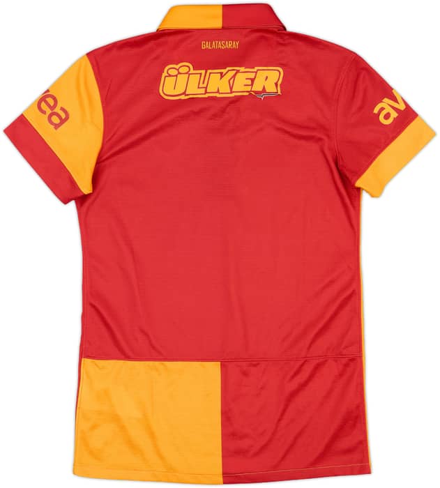 2012-13 Galatasaray Home Shirt - 5/10 - (XS)