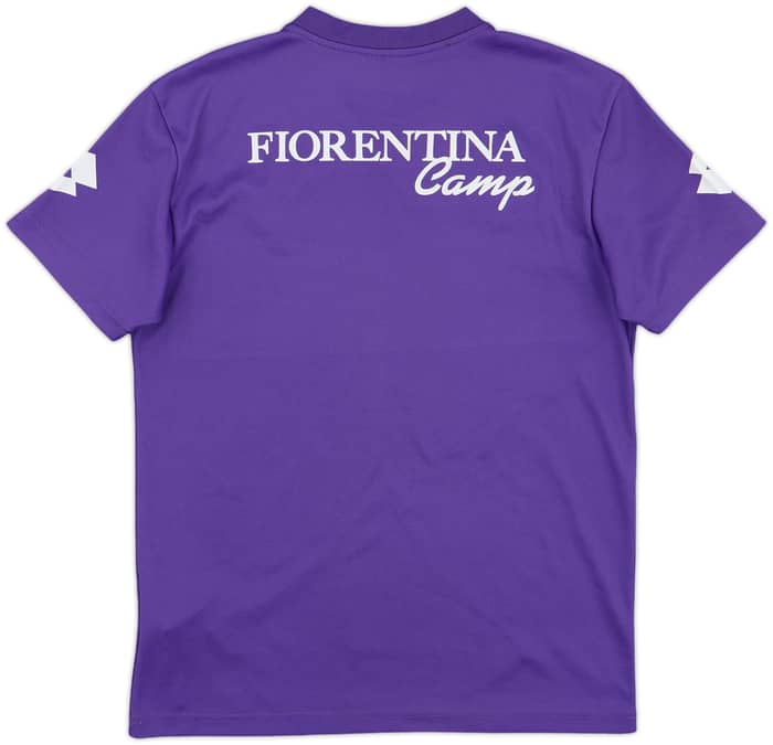 2011-12 Fiorentina Lotto Training Shirt - 7/10 - (M.Boys)