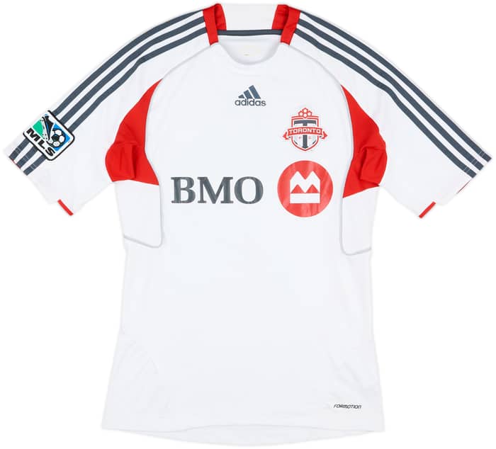 2010 Toronto FC adidas Formotion Training Shirt - 7/10 - (S)