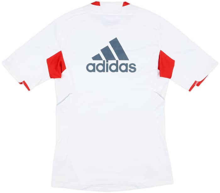 2010 Toronto FC adidas Formotion Training Shirt - 7/10 - (S)