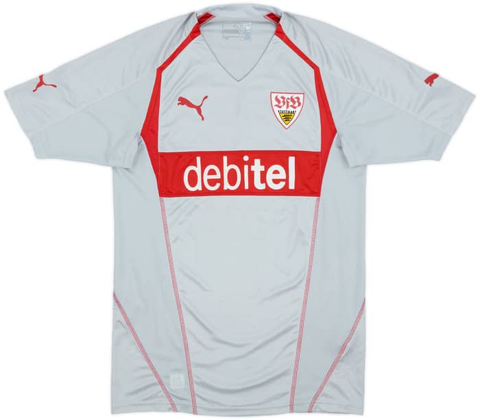 2004-05 Stuttgart Third Shirt Kuranyi #22 - 7/10 - (S)