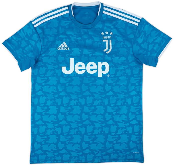 2019-20 Juventus Third Shirt Ramsey #8 - 10/10 - (M)