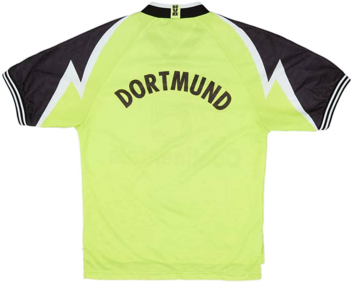 1995-96 Borussia Dortmund Home Shirt - 5/10 - (S)