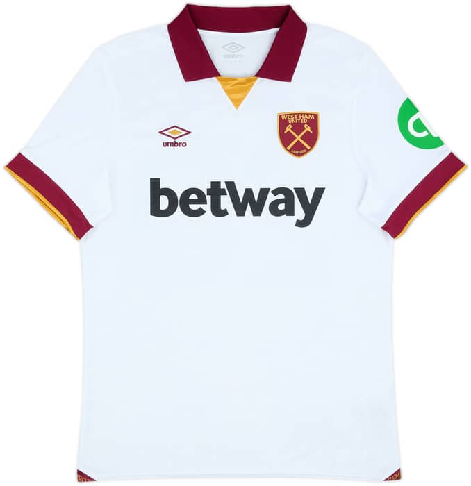 2024-25 West Ham United Third Shirt Bowen #20 - 10/10 - (L)