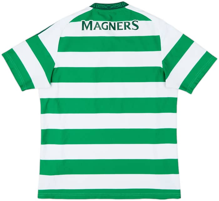 2024-25 Celtic Home Shirt - 8/10 - (L)