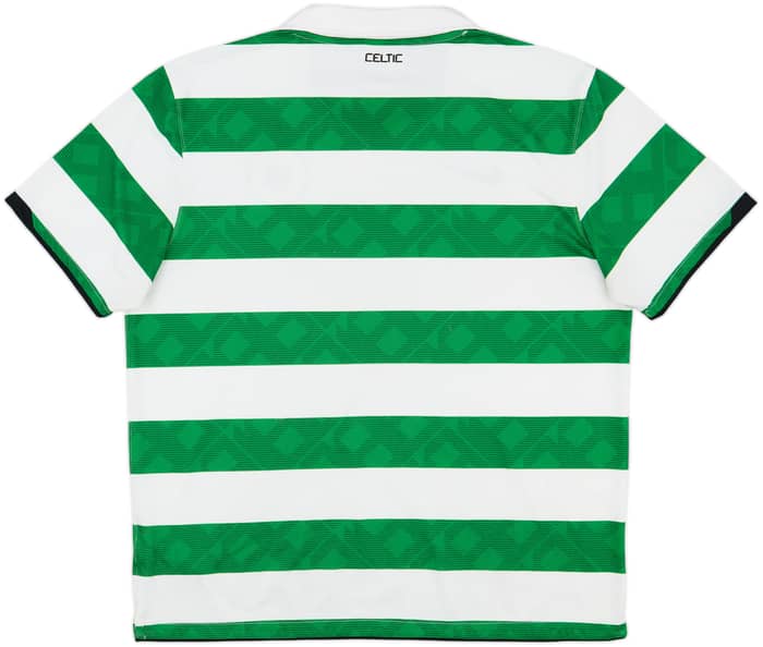 2010-12 Celtic Home Shirt - 6/10 - (XL)