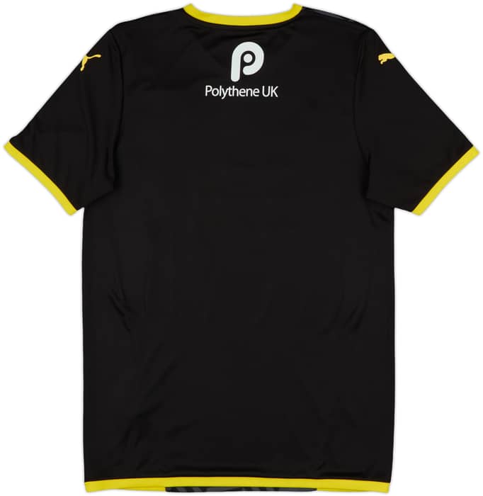 2021-22 Oxford United Away Shirt - 10/10 - (S)