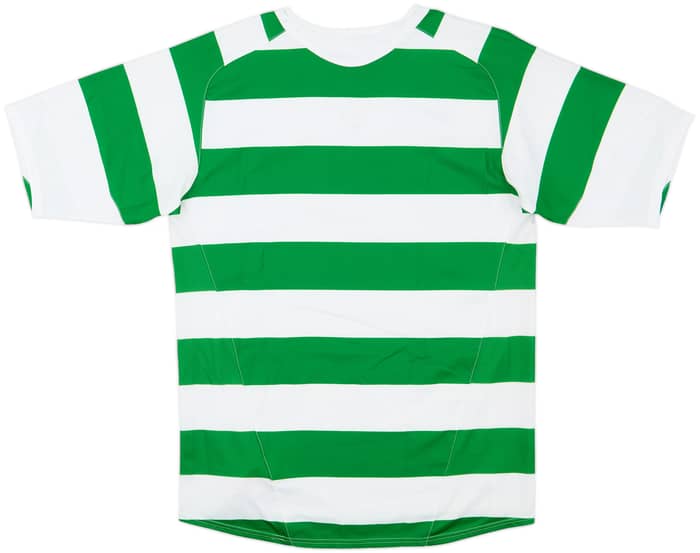 2005-07 Celtic Home Shirt - 6/10 - (S)