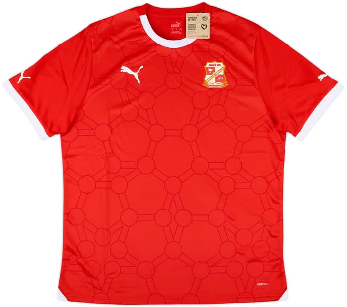 2023-24 Swindon Town Home Shirt (XL)