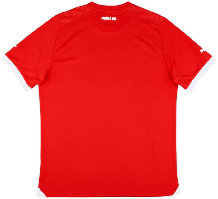2023-24 Swindon Town Home Shirt (L)