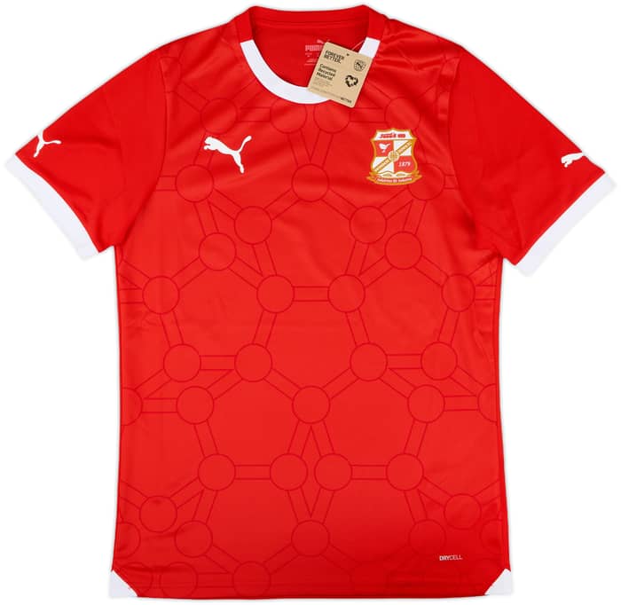 2023-24 Swindon Town Home Shirt (M)