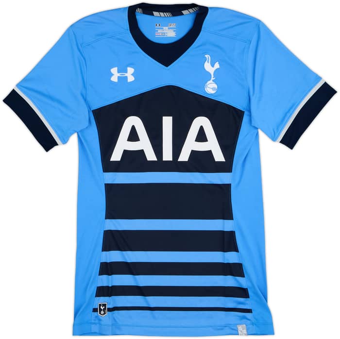 2015-16 Tottenham Away Shirt Kane #10 - 10/10 - (S)