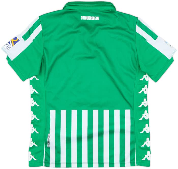 2019-20 Real Betis Home Shirt - 9/10 - (M.Boys)