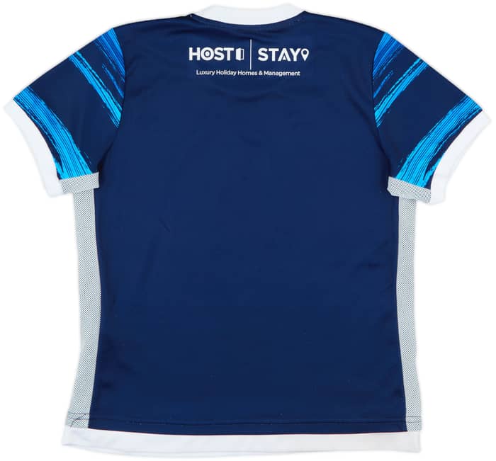 2022-23 Middlesbrough Away Shirt - 8/10 - (L.Boys)