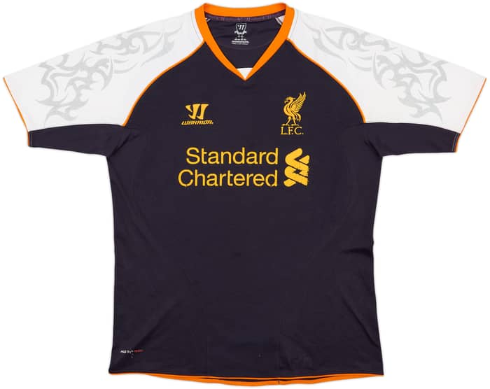 2012-13 Liverpool Third Shirt - 5/10 - (M)