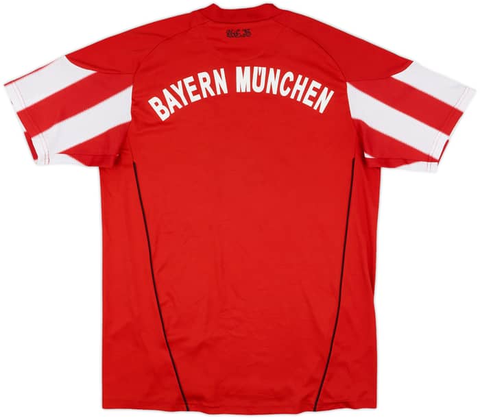 2010-11 Bayern Munich Home Shirt - 5/10 - (XL.Boys)