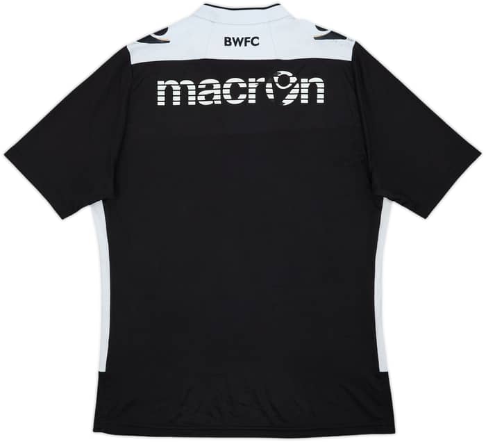 2017-18 Bolton Macron Training Shirt - 5/10 - (L)