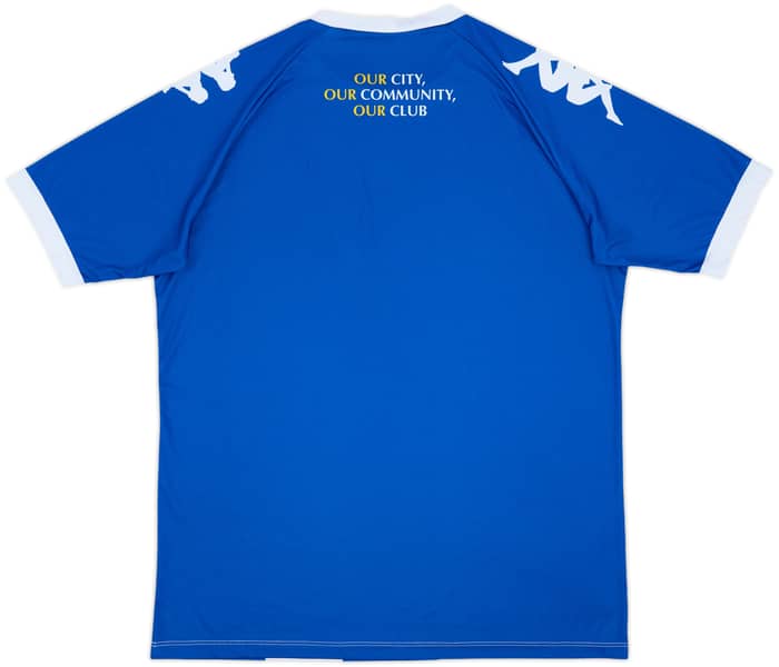 2020-21 Chester City Home Shirt - 6/10 - (XXL)