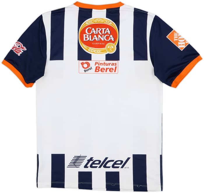 2013-14 Monterrey Home Shirt - 7/10 - (S)