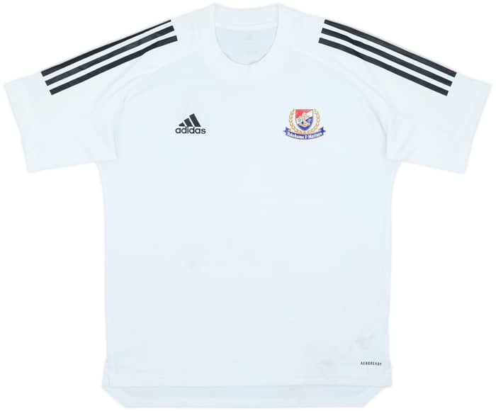 2019-20 Yokohama adidas Training Shirt - 6/10 - (L)