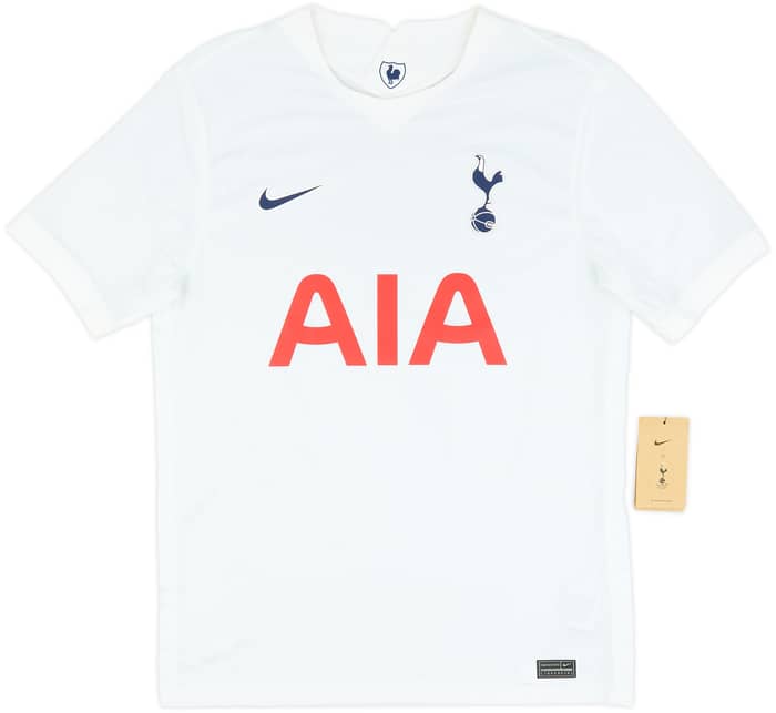 2021-22 Tottenham Home Shirt Son #7 (M)