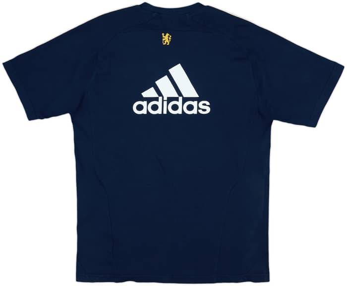 2010-2011 Chelsea adidas Training Shirt - 6/10 - (M)