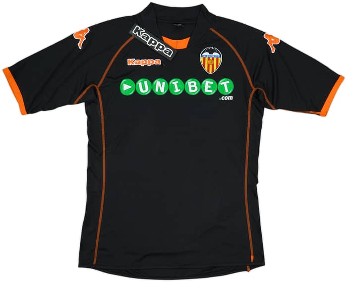 2009-10 Valencia Away Shirt (L)
