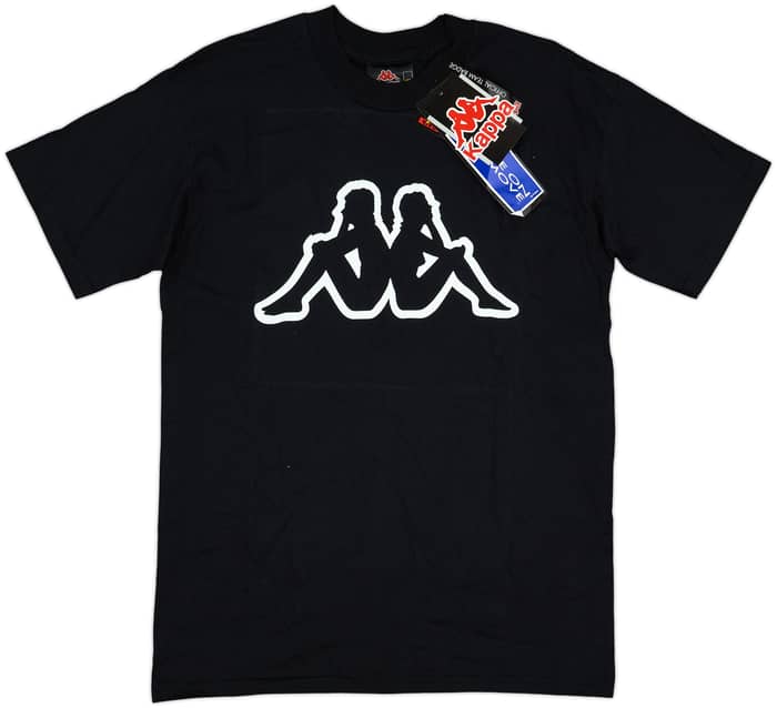 1998-99 Juventus Kappa Cotton Tee (M)