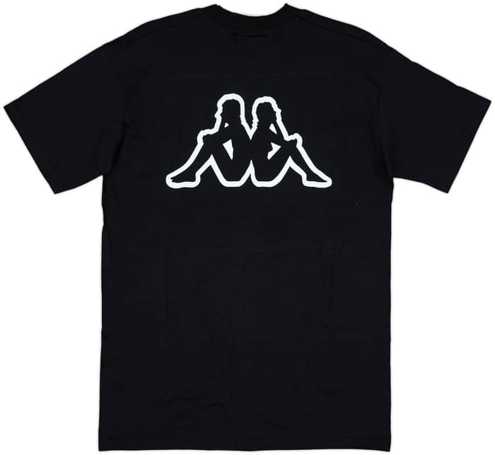 1998-99 Juventus Kappa Cotton Tee (M)