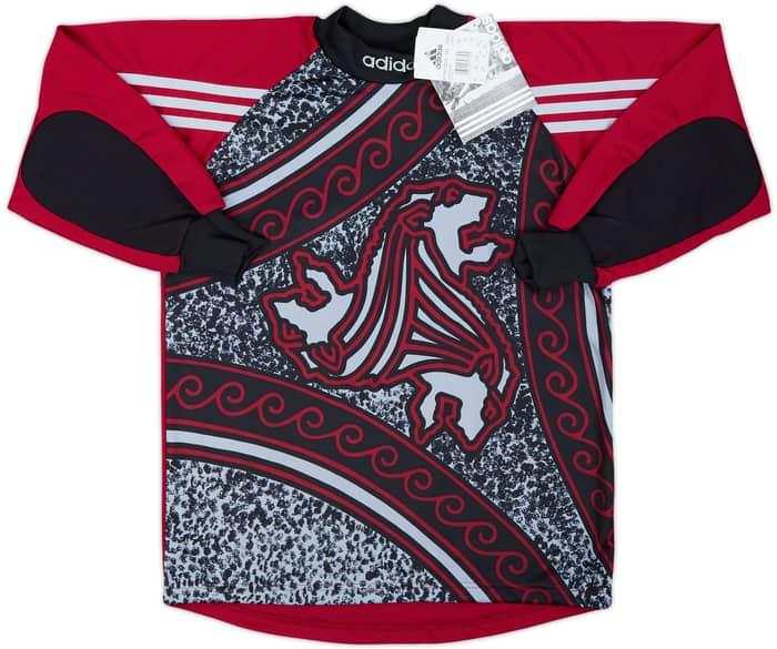 1990s adidas Etrusco GK Template Shirt (13-14 Years)