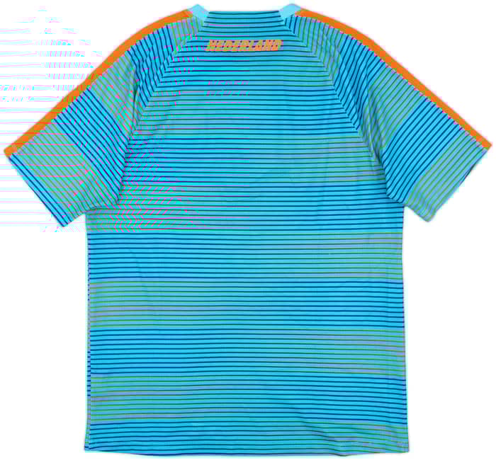 2016-17 Netherlands Nike Training Shirt - 8/10 - (L)